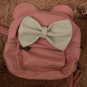 Mini Disney backpack